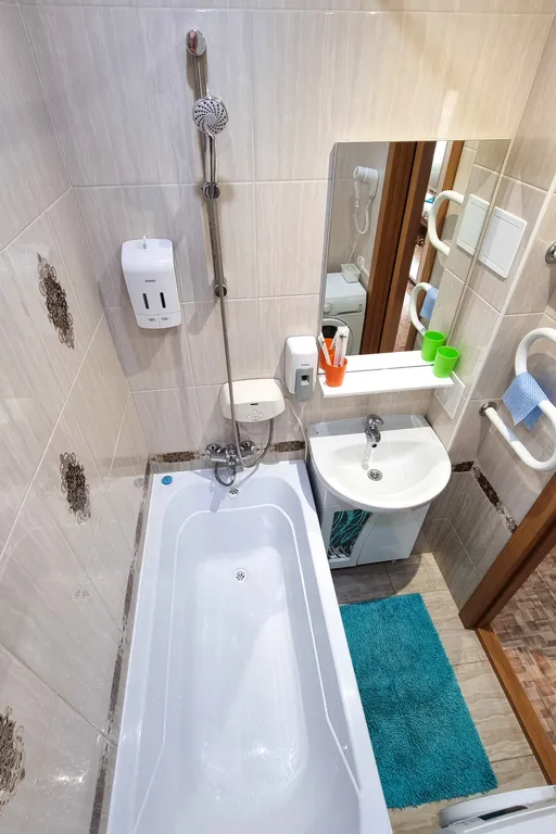 Квартира 1-комнатная Квартира — Новосибирск