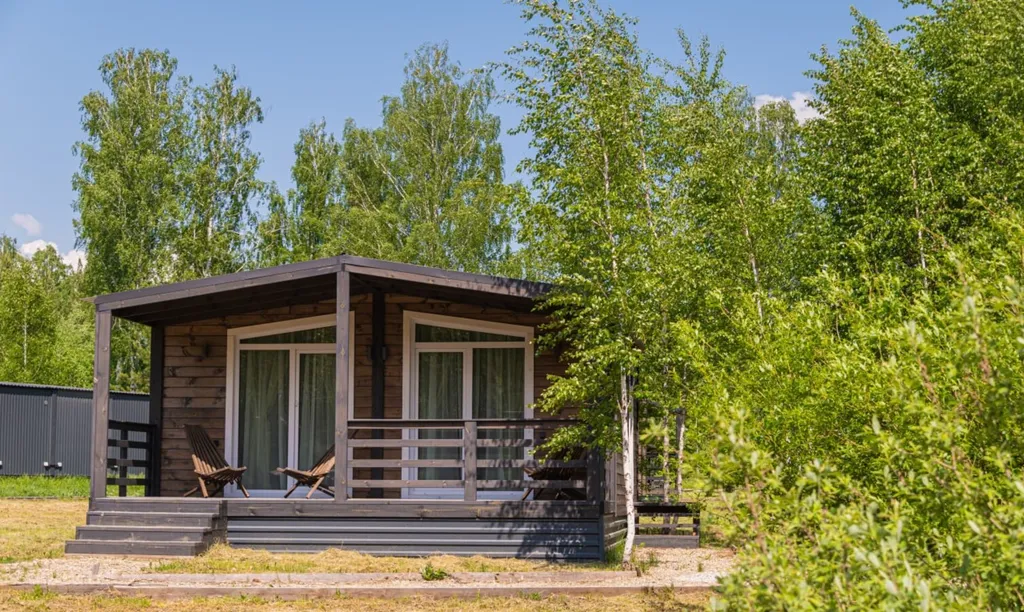 Дом №4. Природа