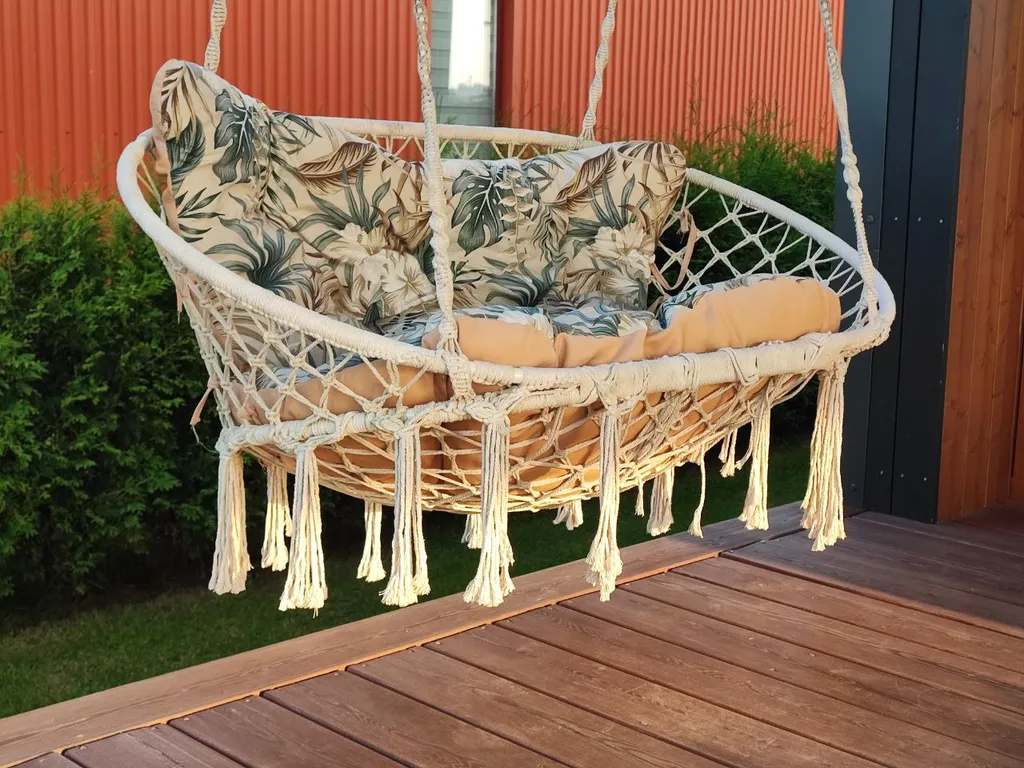 Дом с баней на дровах и гадающим кроликом