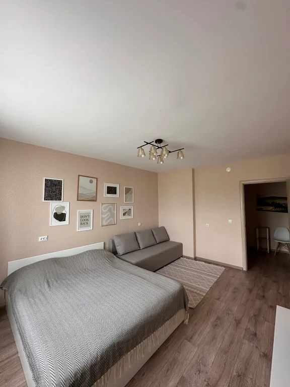 Вид на Волгу