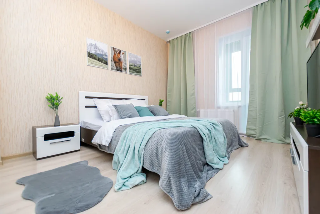 Квартира Отчетные документы | Центр |парк Горького — аренда посуточно в Пермь