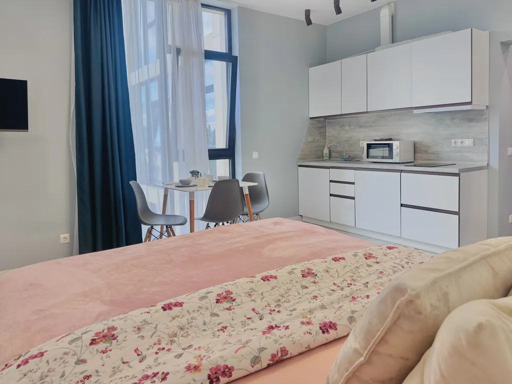 Стильная студия Метрополь