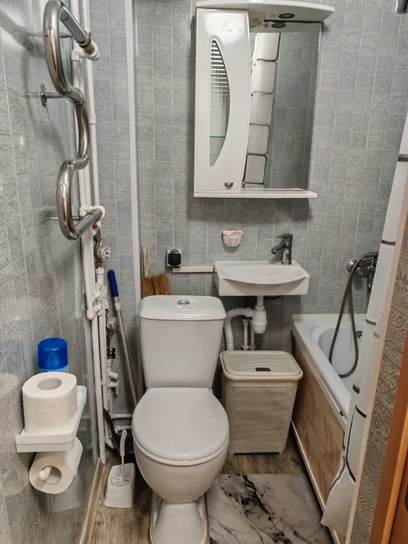 Квартира Комфортная 1 комнатная квартира — Ярославль