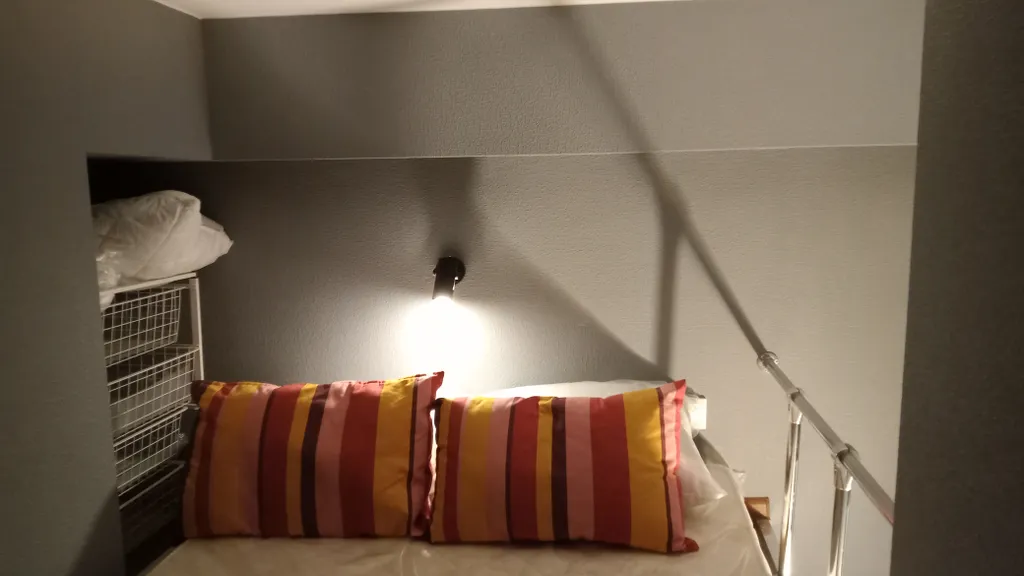 Квартира Квартира Уютная студия рядом с Невой — Санкт-Петербург