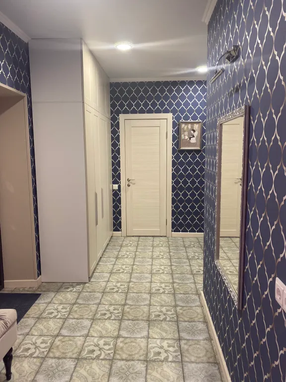 Уютная квартира в центре поселка