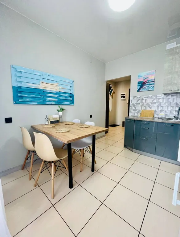 Апартаменты в стиле Море напротив Московской площади