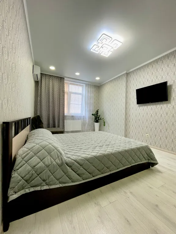 Квартира Уютная однокомнатная квартира на Заводской — Анапа