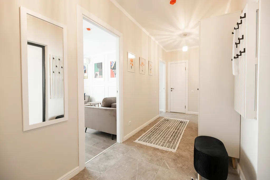 Большая семейная квартира на Никитина