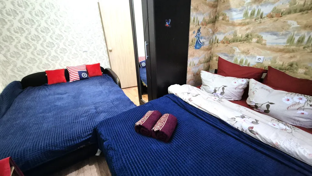 1-комнатная квартира в микрорайоне Арманд