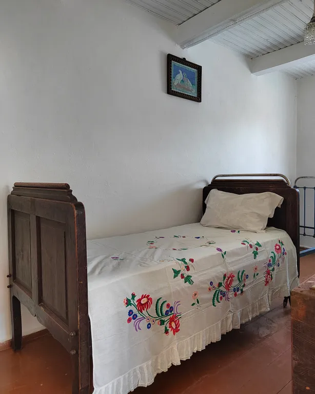 Очаровательный домик с деревенским колоритом вблизи замков