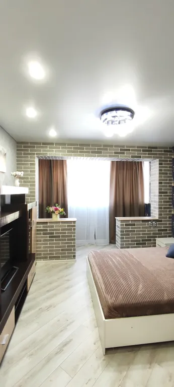 Уютная квартира со всеми удобствами