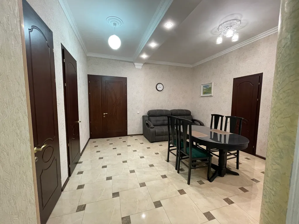 3-комнатная Квартира