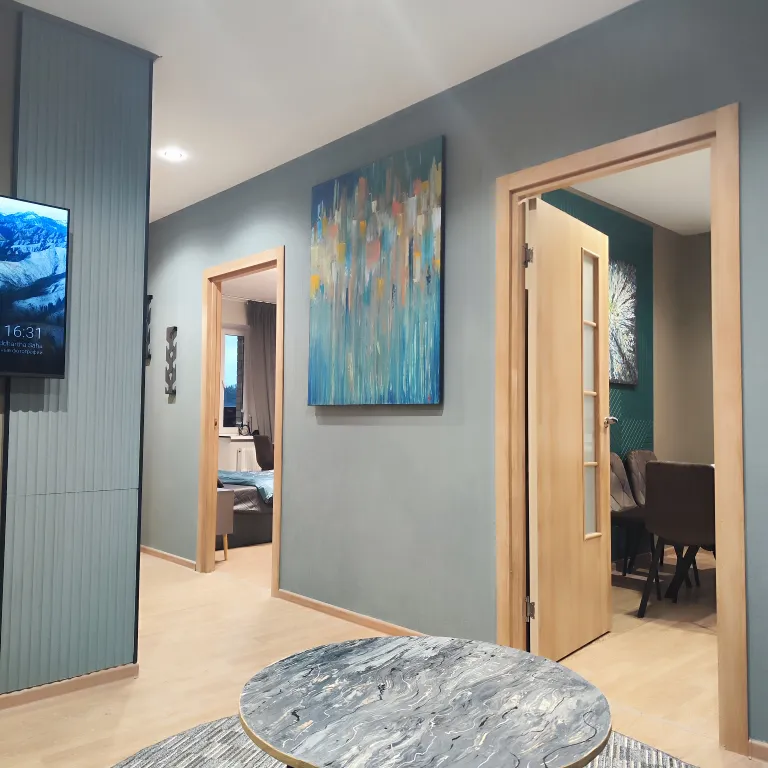 Трешка в Завидово для большой компании