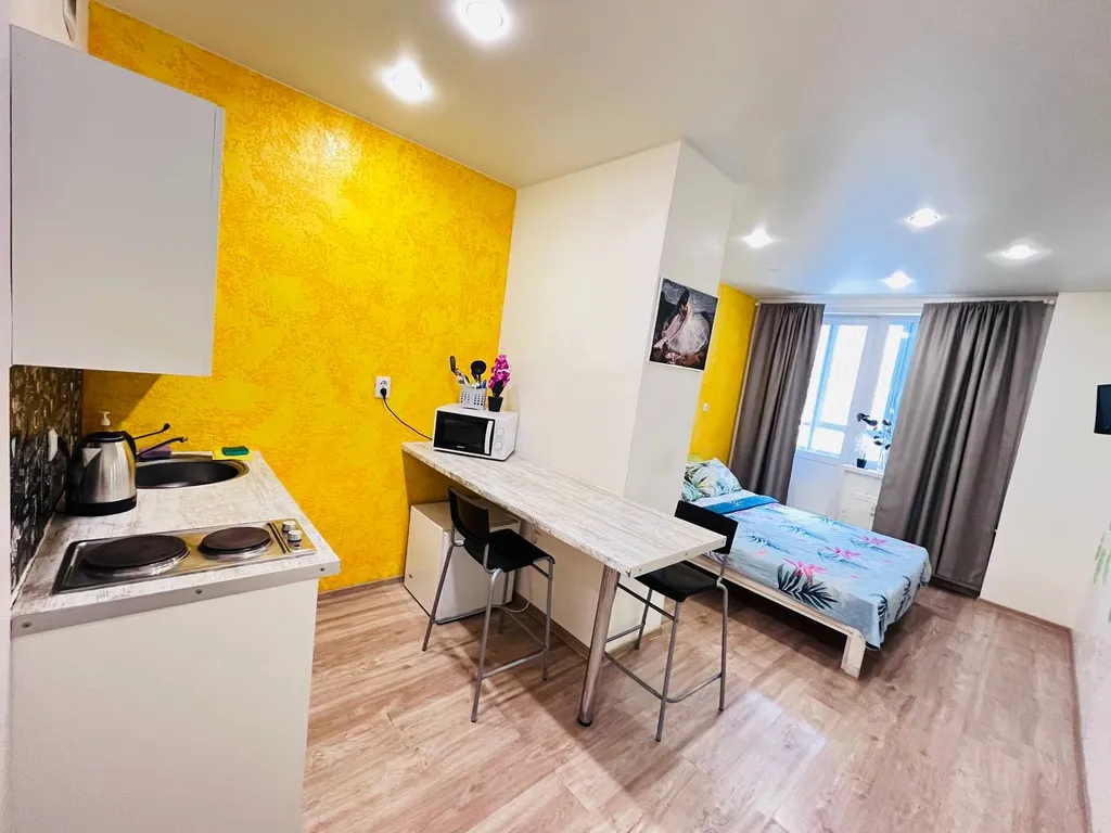 Квартира в 3 минутах пешком от метро Девяткино