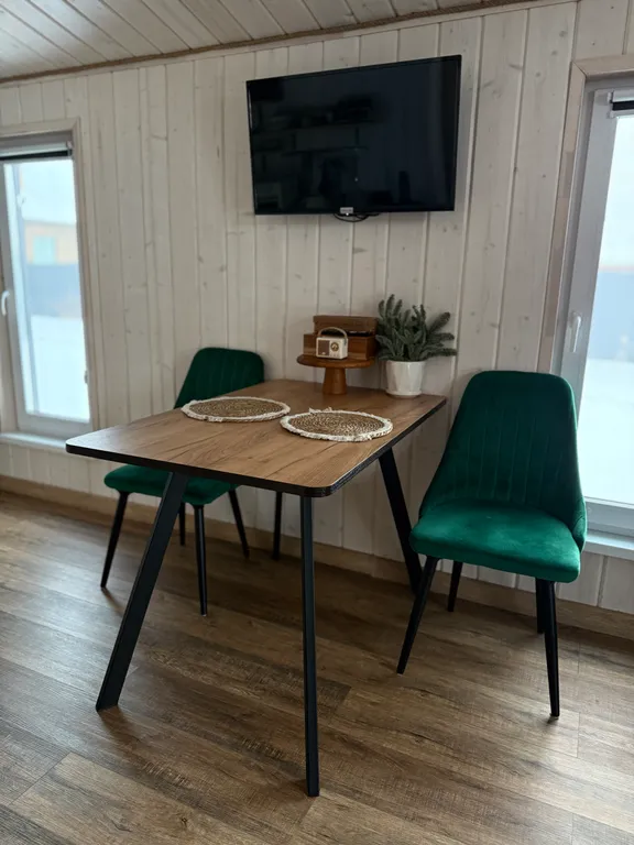 Уютный домик в черте города