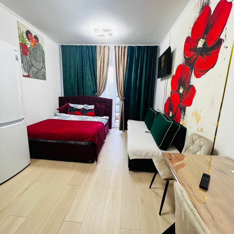 Уютная студия