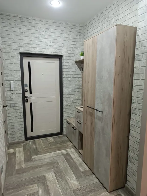 Новая уютная квартира евродвушка