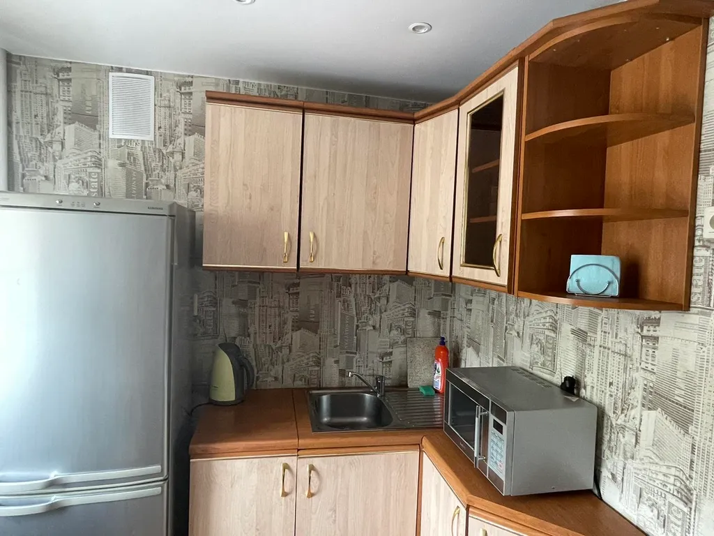 1-комнатная квартира в самом центре