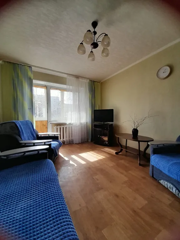 Светлая в центре города