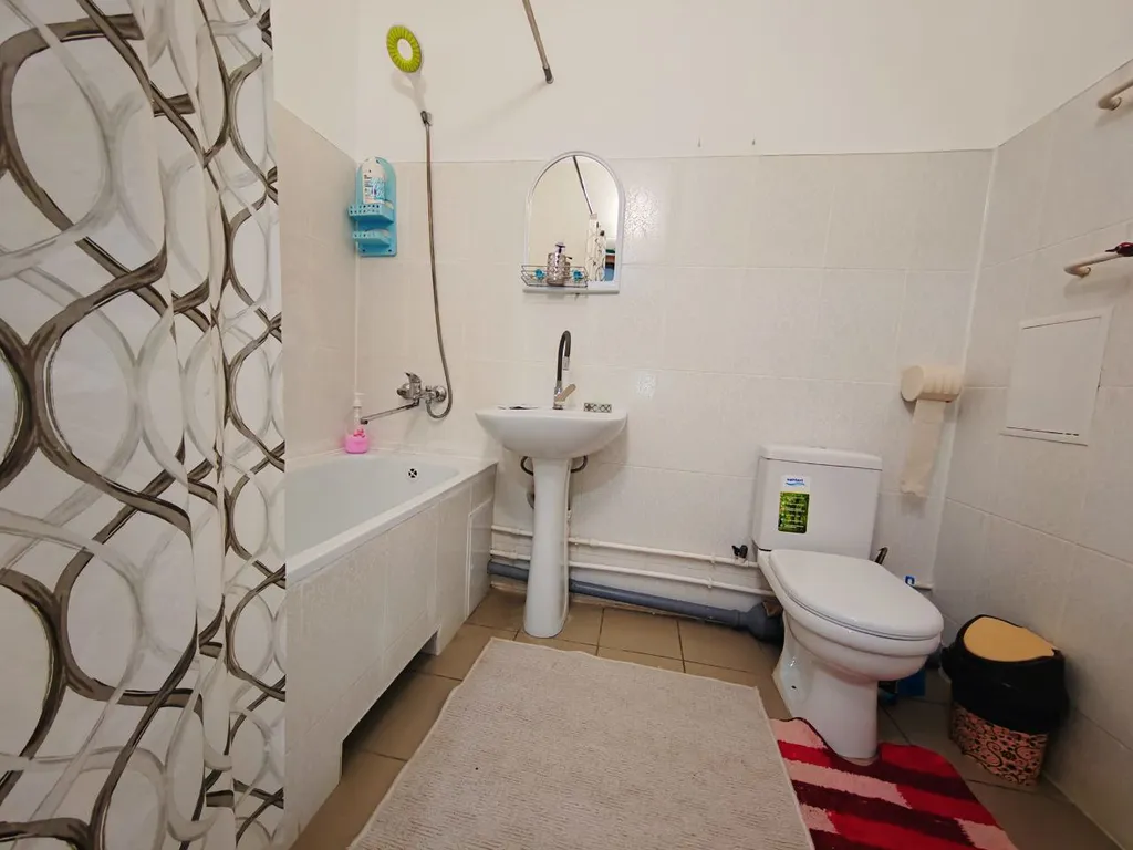 Уютная квартира с шикарным видом на весь город