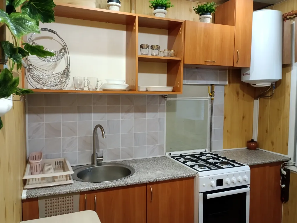 Двухкомнатная Мини в центре