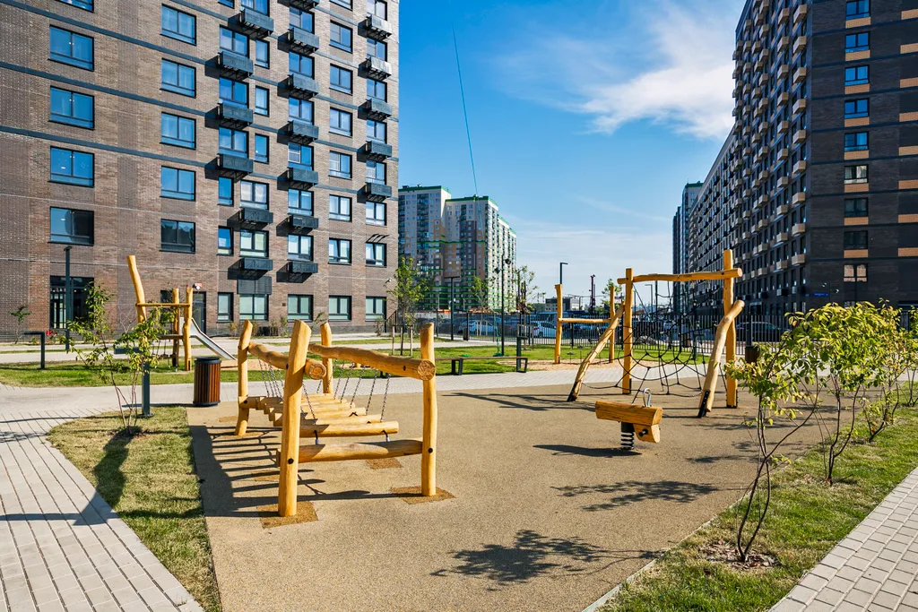 Квартира в новом доме недалеко от аэропорта Шереметьево