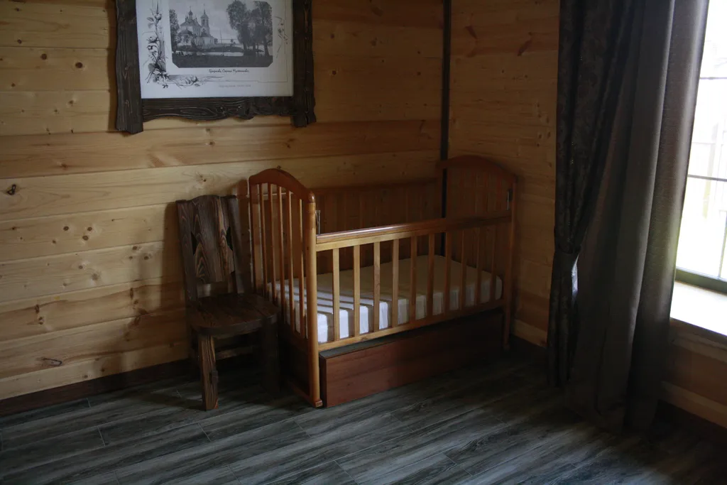 Дом Веськово с видом на озеро Плещеево