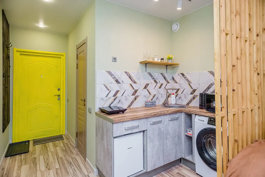 1-комнатная Квартира