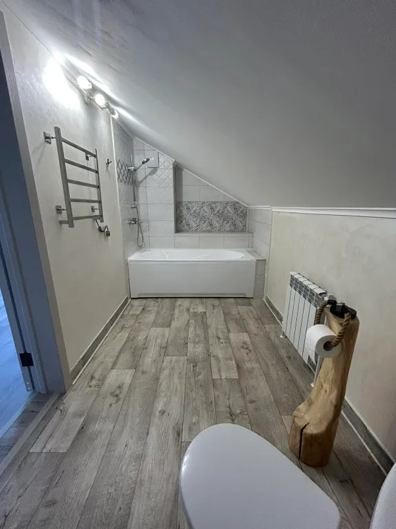 Апартаменты рядом с центром