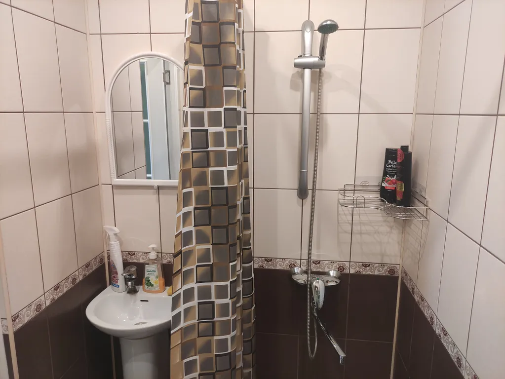 Современная квартира в центре в финском доме