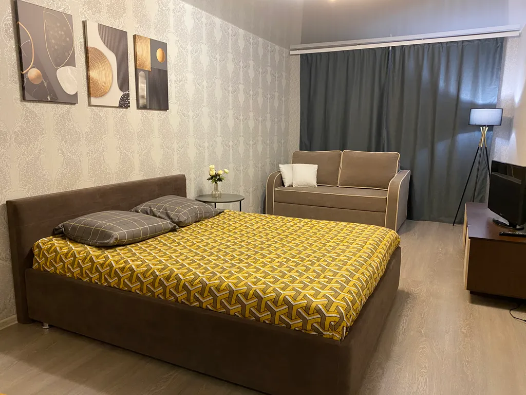 Уютная квартира у Космопорта