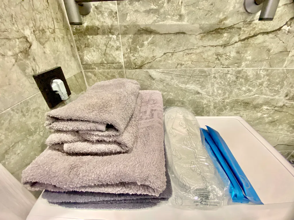 Квартира в доме с закрытой территорией и своим фонтаном