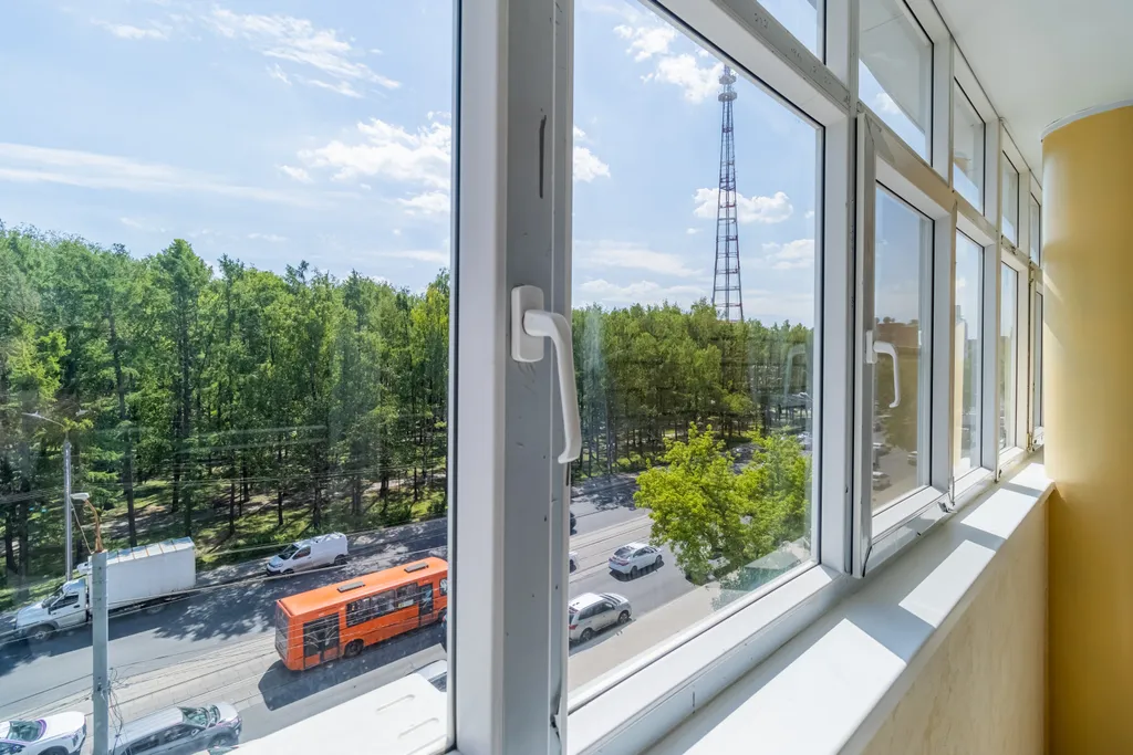 Апартаменты в центре города в новом доме со своей парковкой