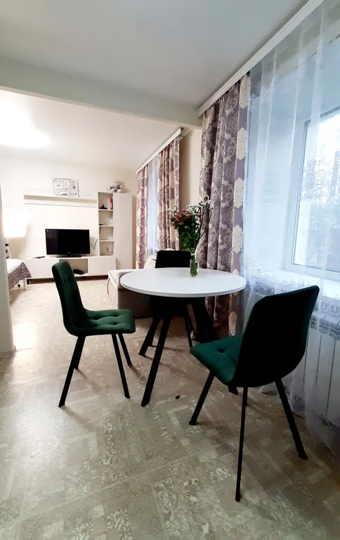 Уютная студия