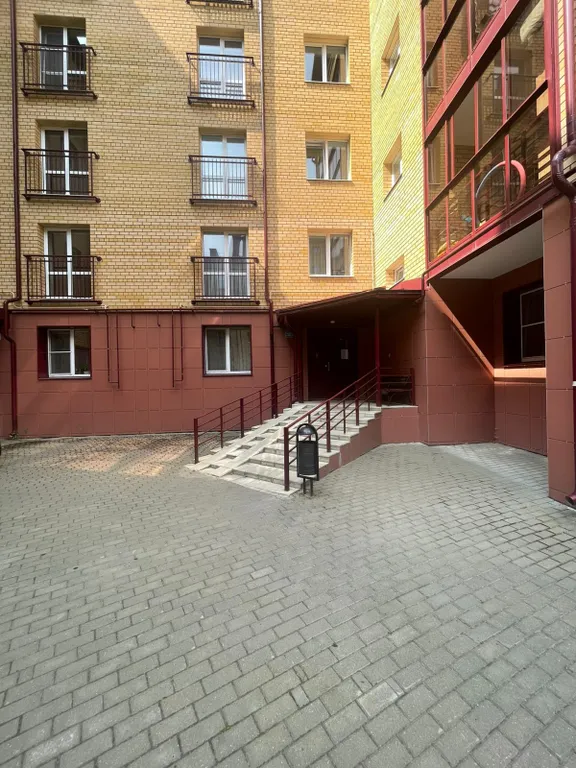 Апартаменты двухкомнатные рядом с пляжем