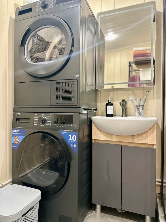 Домик на Эльбрусе