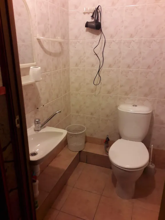 Большая квартира с парковкой