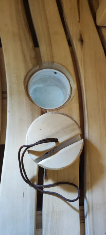 Дом с панорамными окнами в стиле Barn House