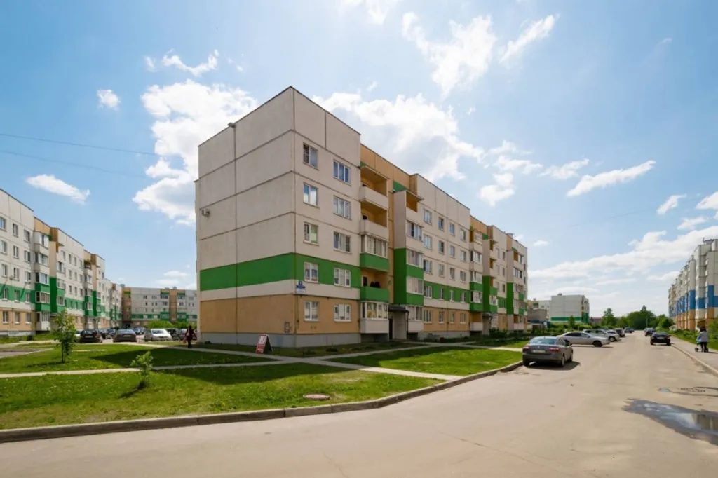 Симпатичный уголок КвартАпарт в Псковской Слободе