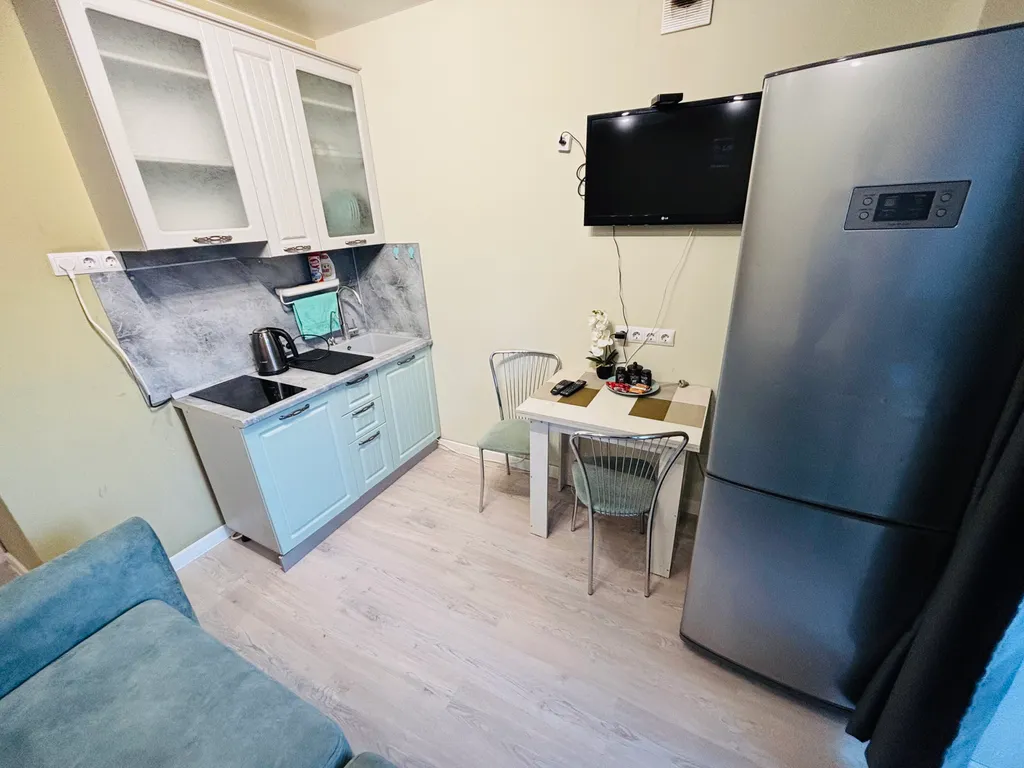 Уютная комфортабельная студия