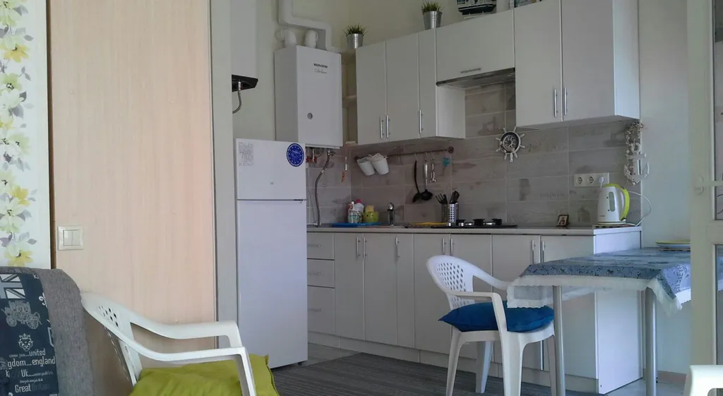 Квартира 1-комнатная Квартира — Адлер