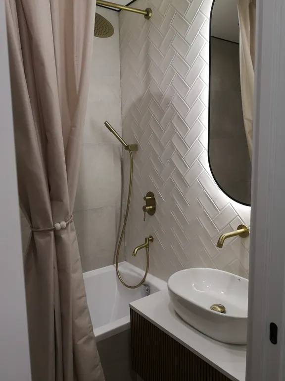 2х комн квартира