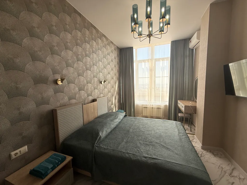 2-комнатная Квартира