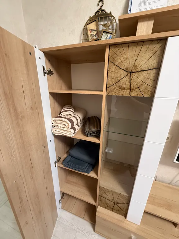 Уютная квартира, чистая, со свежим ремонтом