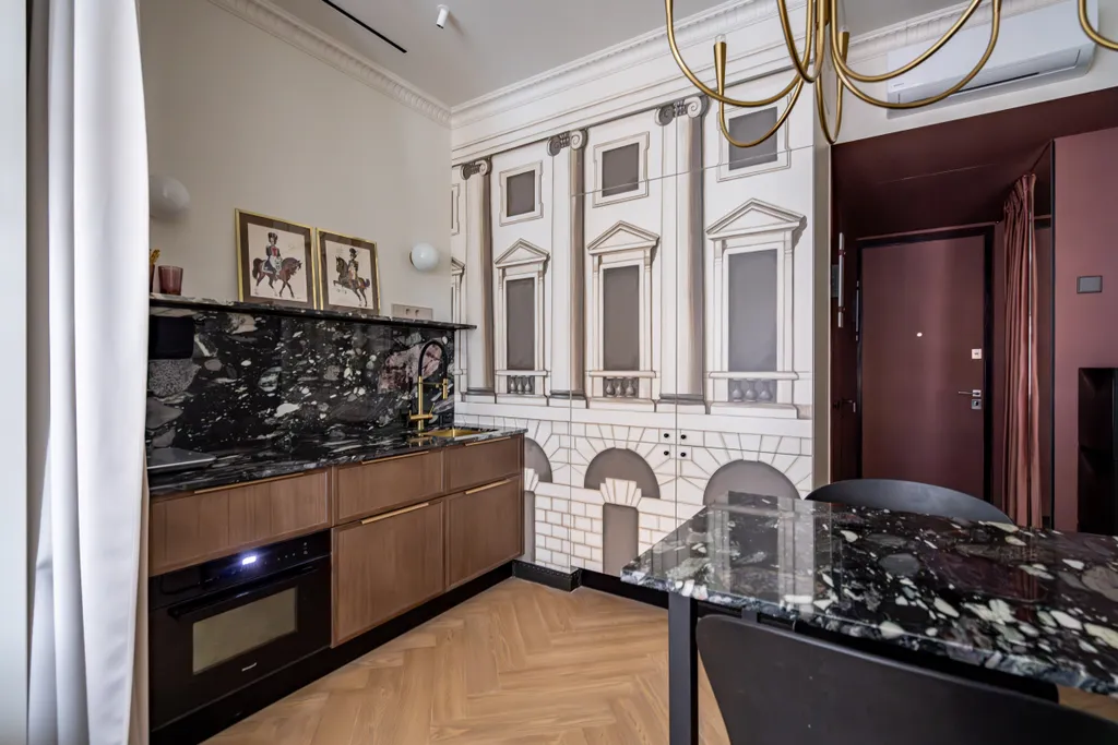 Квартира Квартира Your Beautiful Apart на Петроградке — Санкт-Петербург