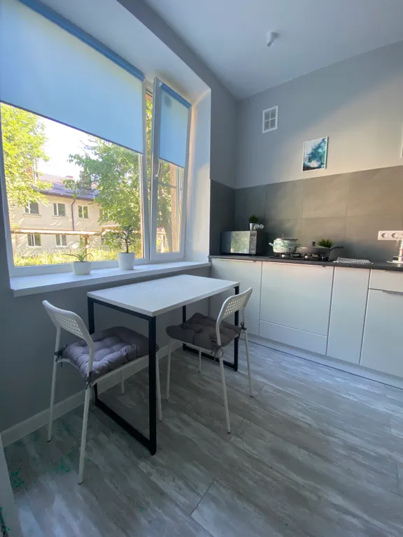 Стильная квартира в Приморском районе