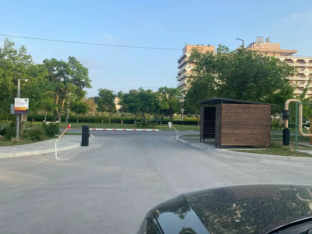 Евпатория ЖК Центр парк