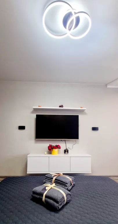 Аппартаменты в центре