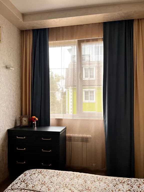 Дизайнерские апартаменты у моря