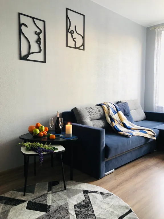 Квартира Апартаменты уютные — Светлогорск